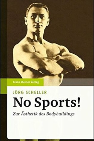 Cover of No Sports!
