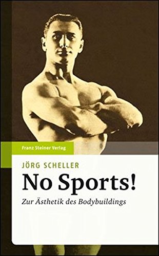 Book cover for No Sports!