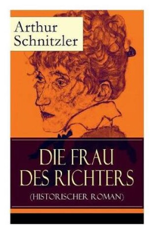 Cover of Die Frau des Richters (Historischer Roman)