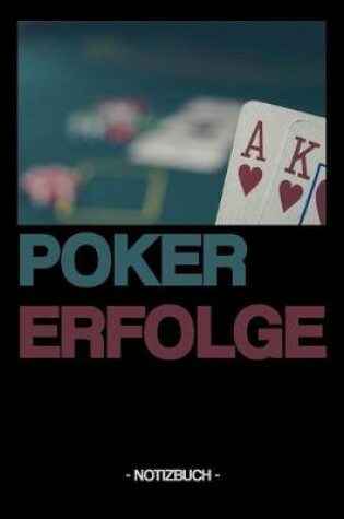 Cover of Poker Erfolge