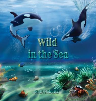 Book cover for Wild in the Sea