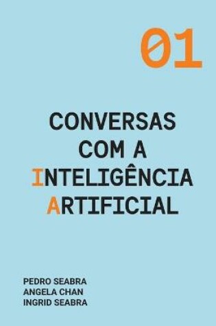 Cover of Conversas com a Inteligencia Artificial