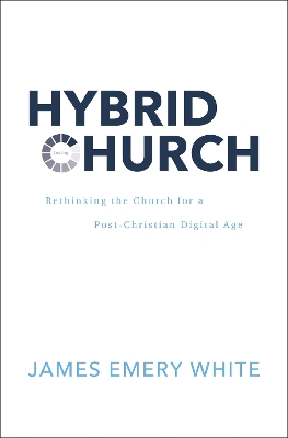 Book cover for Hybrid Church