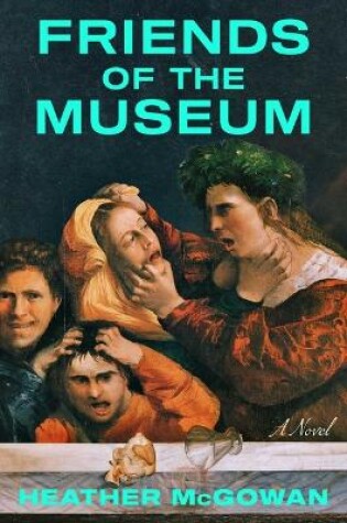 Cover of Friends of the Museum