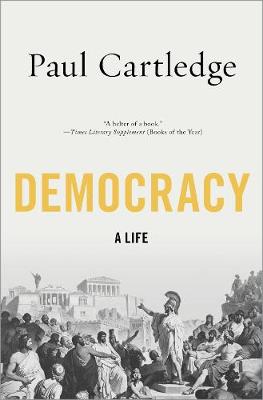 Book cover for Democracy