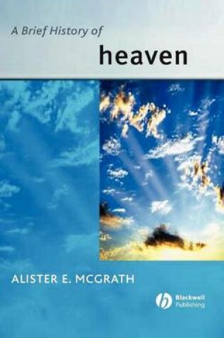 Cover of A Brief History of Heaven