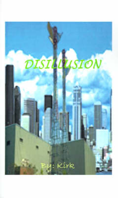 Book cover for Disillusion