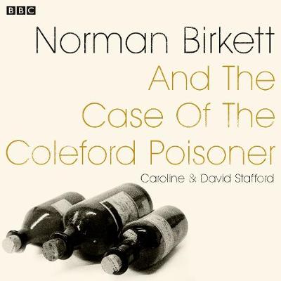 Book cover for Norman Birkett and the Case of the Coleford Poisoner