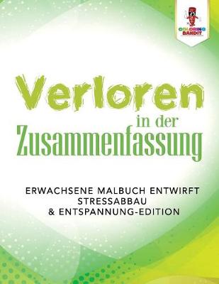 Book cover for Verloren in der Zusammenfassung