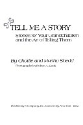Cover of Tell ME a Story