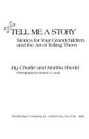 Book cover for Tell ME a Story