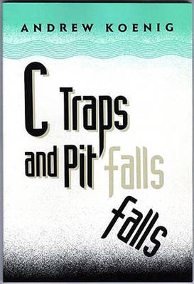 Book cover for C Traps and Pitfalls