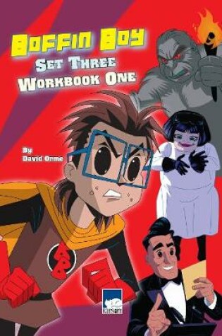 Cover of Boffin Boy Set 3 Workbook 1