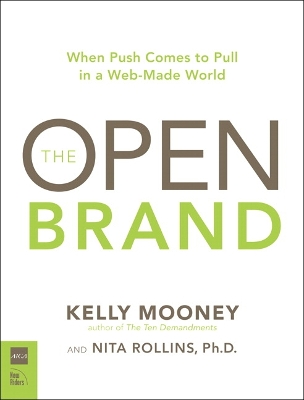 Book cover for Open Brand