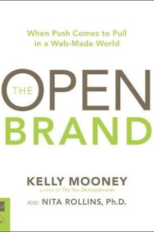 Cover of Open Brand