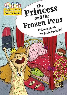 Cover of The Princess and the Frozen Peas