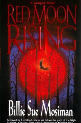 Cover of Red Moon Rising