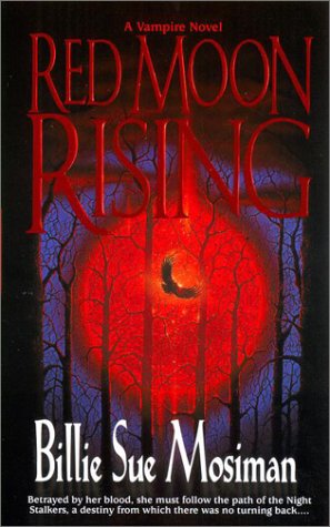 Book cover for Red Moon Rising