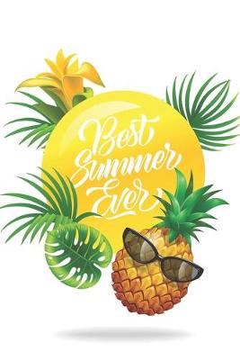 Book cover for Best Summer Ever