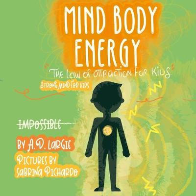 Book cover for Mind Body Energy