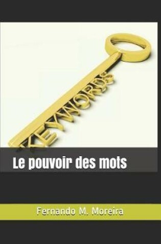 Cover of Le pouvoir des mots