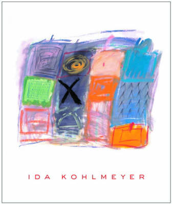 Book cover for Ida Kohlmeyer: Systems of Color