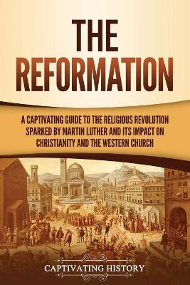 Book cover for The Reformation
