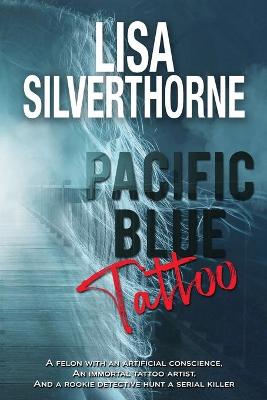 Book cover for Pacific Blue Tattoo