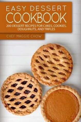 Cover of Easy Dessert Cookbook