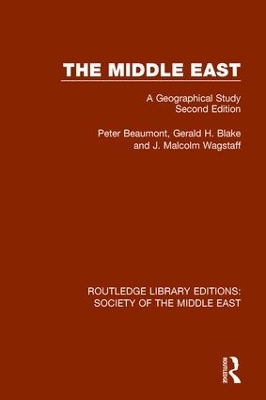 Cover of The Middle East