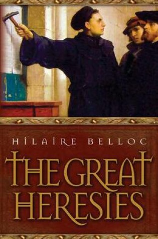 Cover of Great Heresies