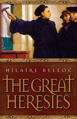 Book cover for Great Heresies