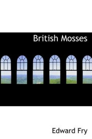 Cover of British Mosses