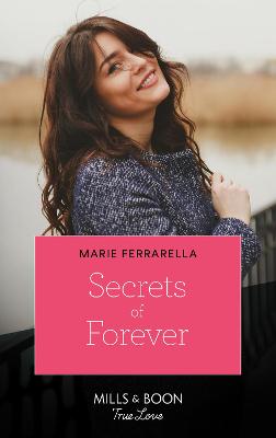 Book cover for Secrets Of Forever