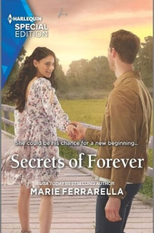 Cover of Secrets of Forever