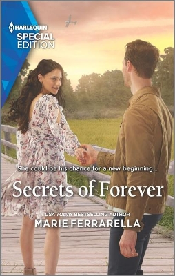 Book cover for Secrets of Forever
