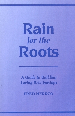 Book cover for Rain for the Roots