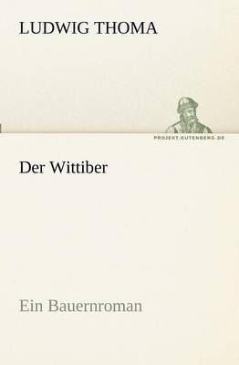 Book cover for Der Wittiber