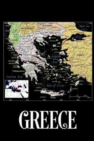 Cover of Greece