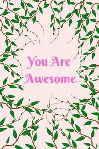 Cover of You Are Awesome