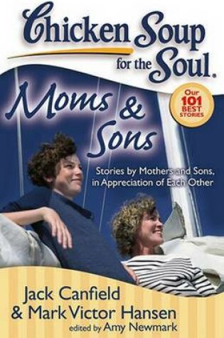 Cover of Moms & Sons