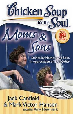 Book cover for Moms & Sons