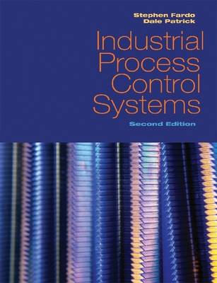 Book cover for Industrial Process Control Systems, 2nd Edition