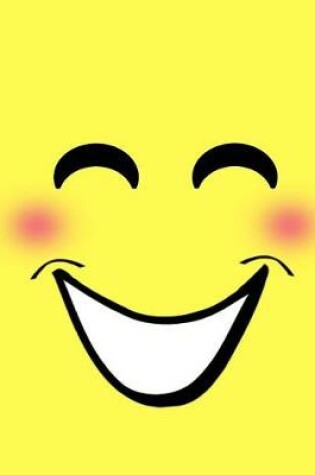 Cover of Smiley Face Emoji Sketchbook