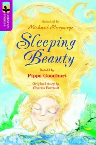 Cover of Oxford Reading Tree TreeTops Greatest Stories: Oxford Level 10: Sleeping Beauty