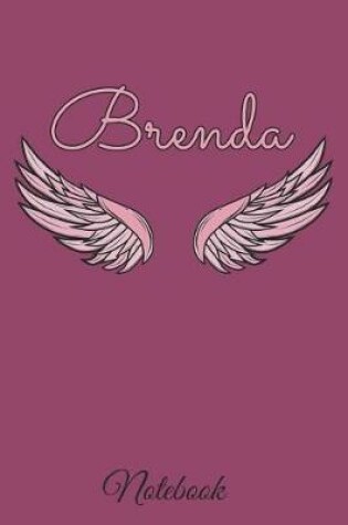 Cover of Brenda Notebook