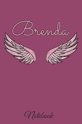 Book cover for Brenda Notebook