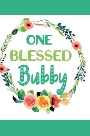 Cover of One Blessed Bubby