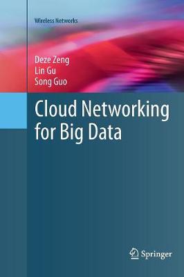 Book cover for Cloud Networking for Big Data