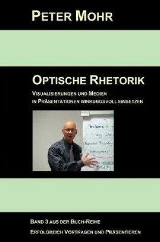 Cover of Optische Rhetorik